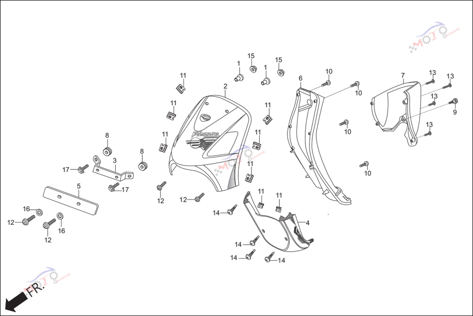 Frame Diagram